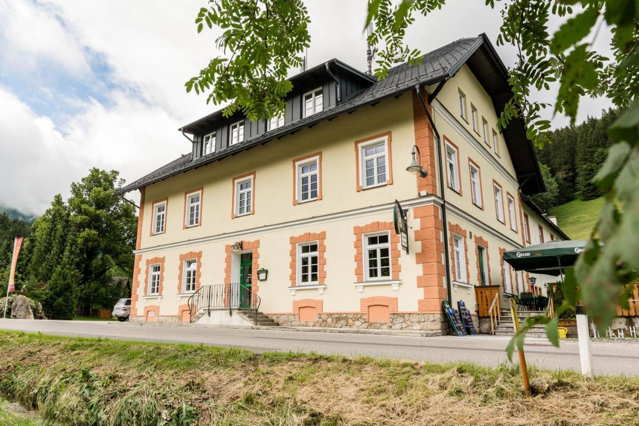 Neuberg an der Mürz Altenbergerhof מראה חיצוני תמונה
